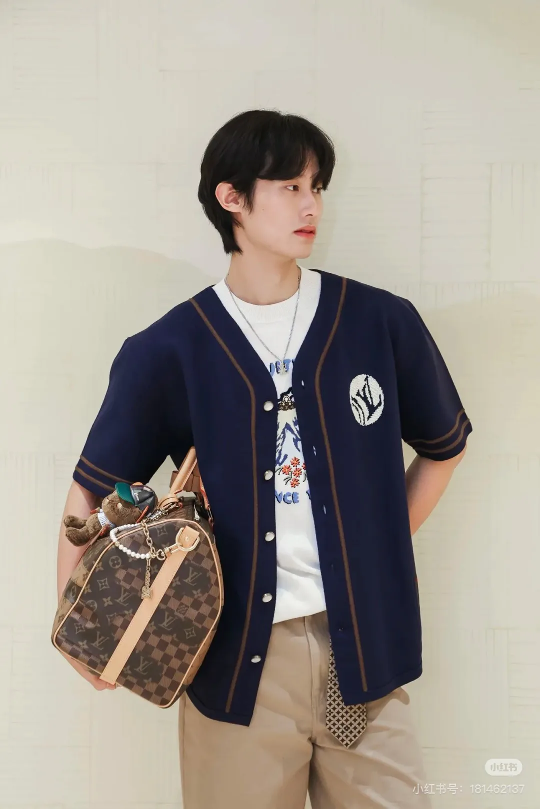 Рубашки Мужские Louis Vuitton 8973467