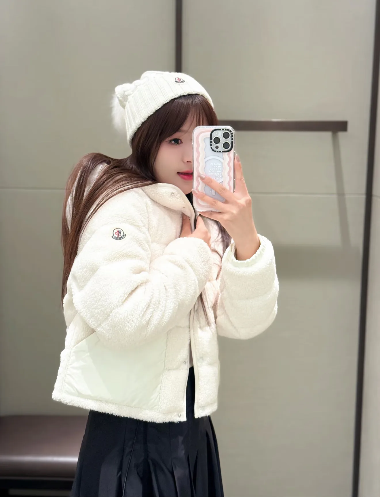 Куртки И Пуховики Женские Moncler 20092590