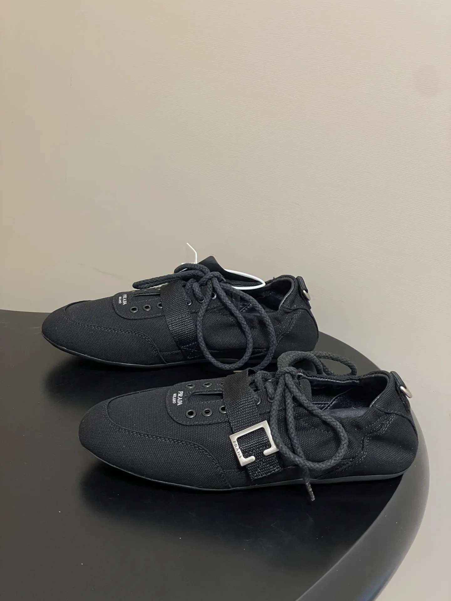 Кеды Женские Prada 12810910