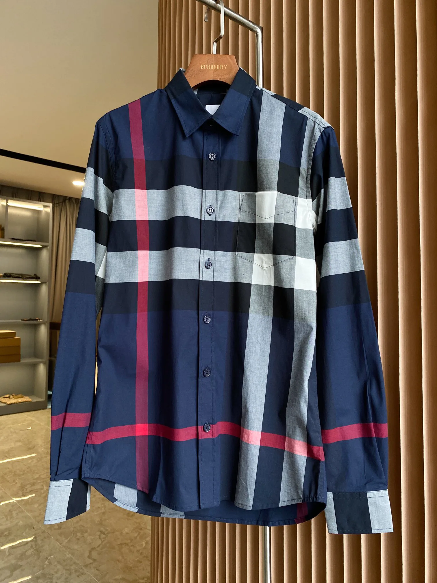 Рубашки Женские Burberry 11244664