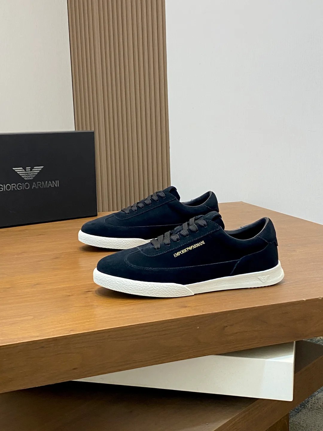 Кроссовки Мужские Armani 162932