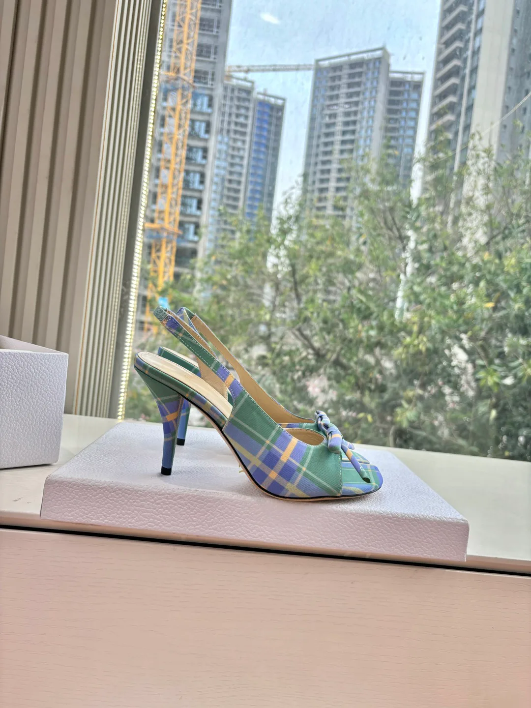 Босоножки Женские Christian Dior 1949449