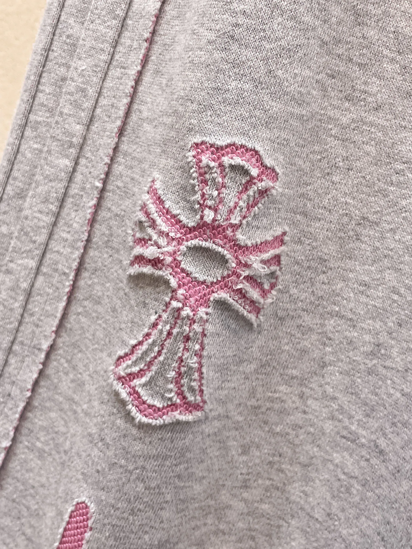 Брюки Женские Chrome Hearts 10378741