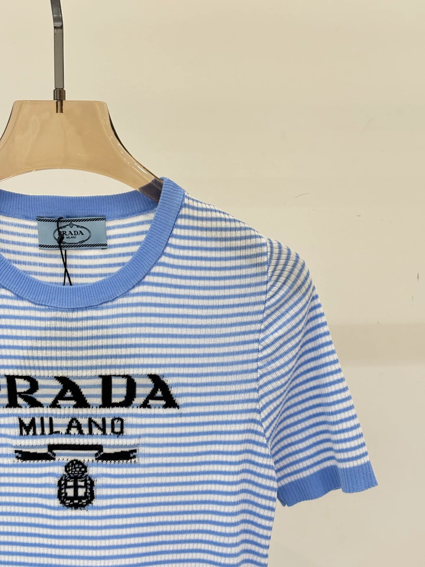 Футболки Женские Prada 10054827
