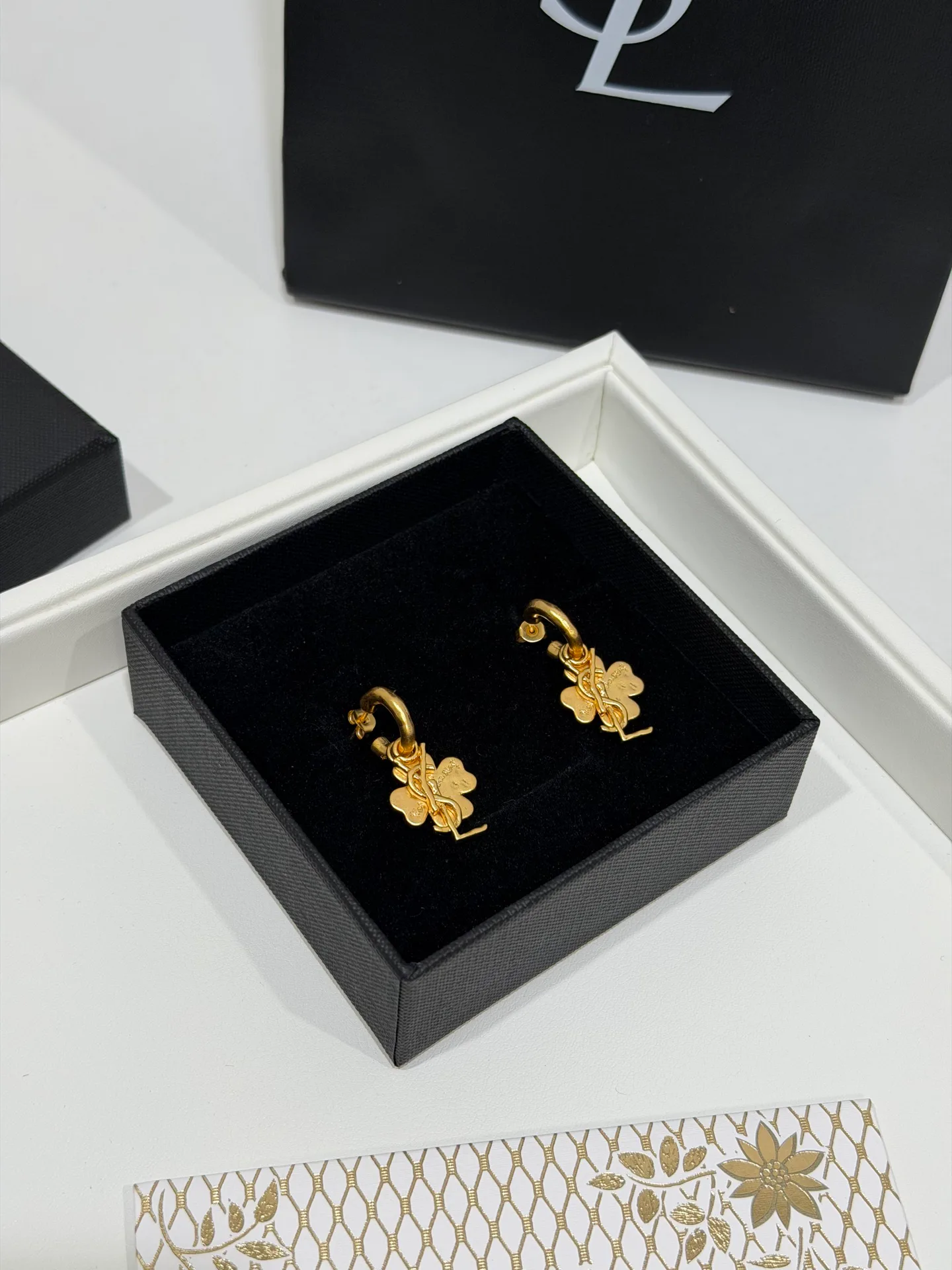 Бижутерия Saint Laurent 17734033