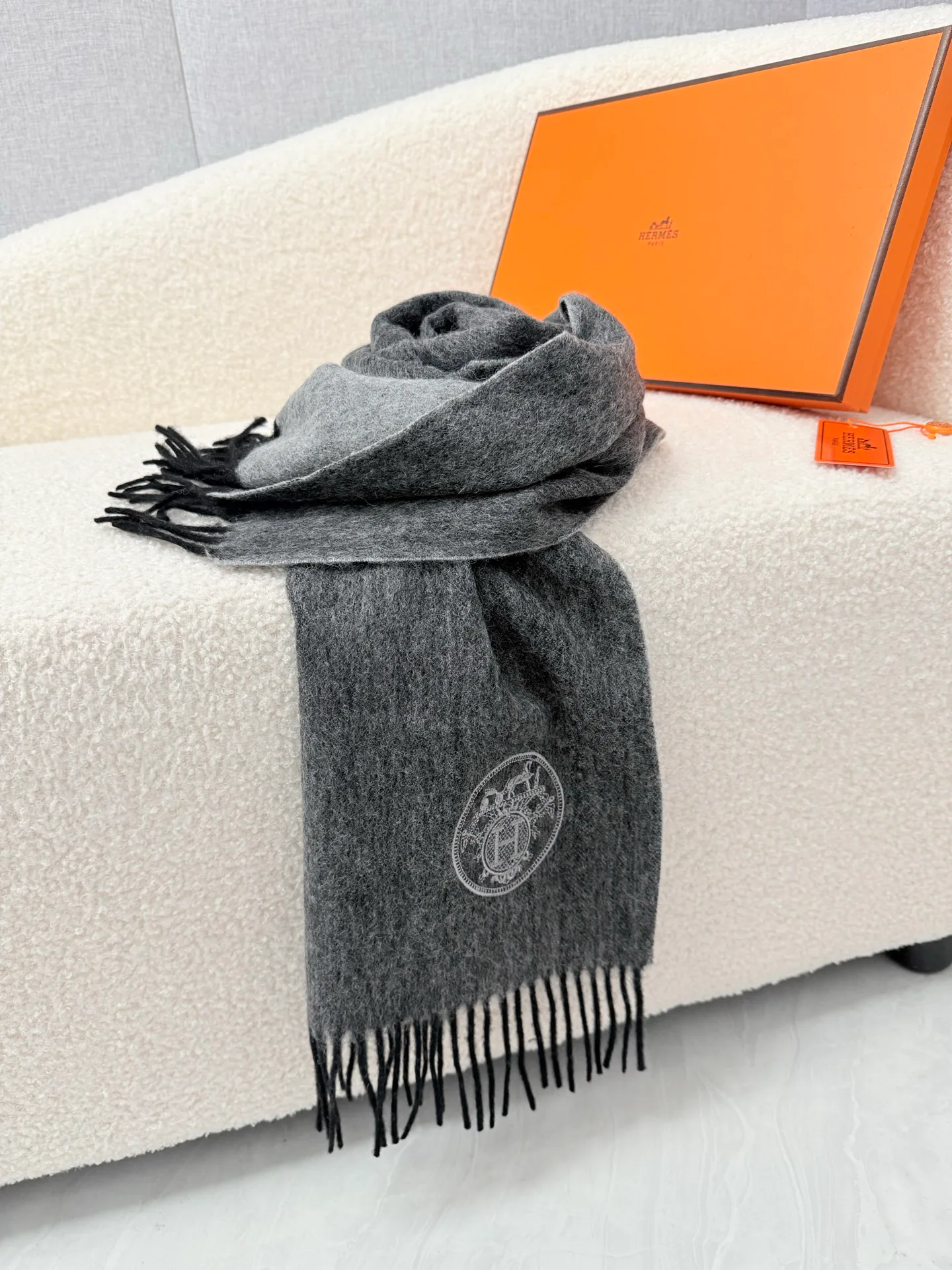 Шарфы Hermes 18003363