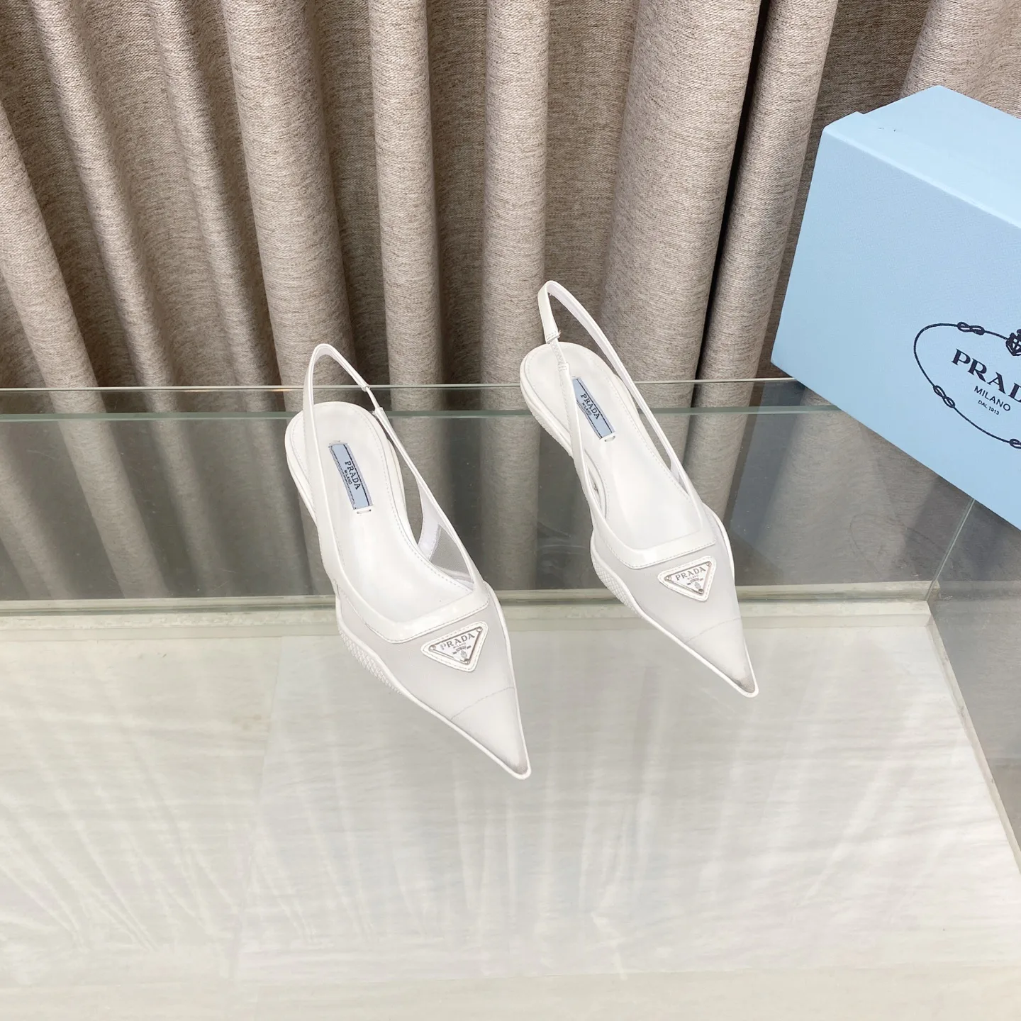 Туфли Женские Prada 491588