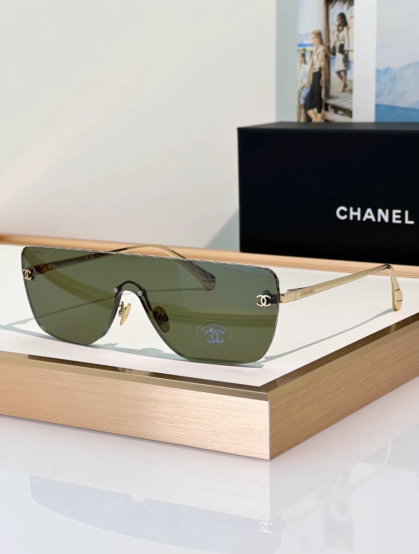 Очки Chanel 11415388