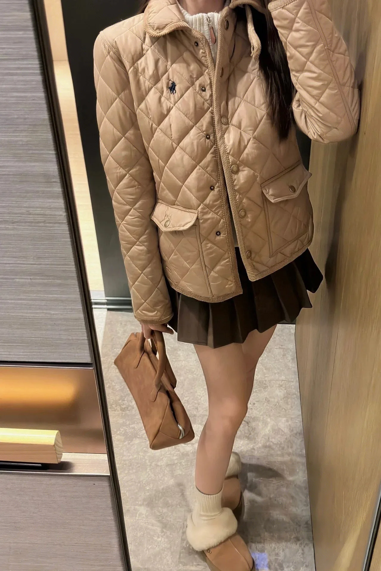 Куртки И Пуховики Женские Ralph Lauren 10937889