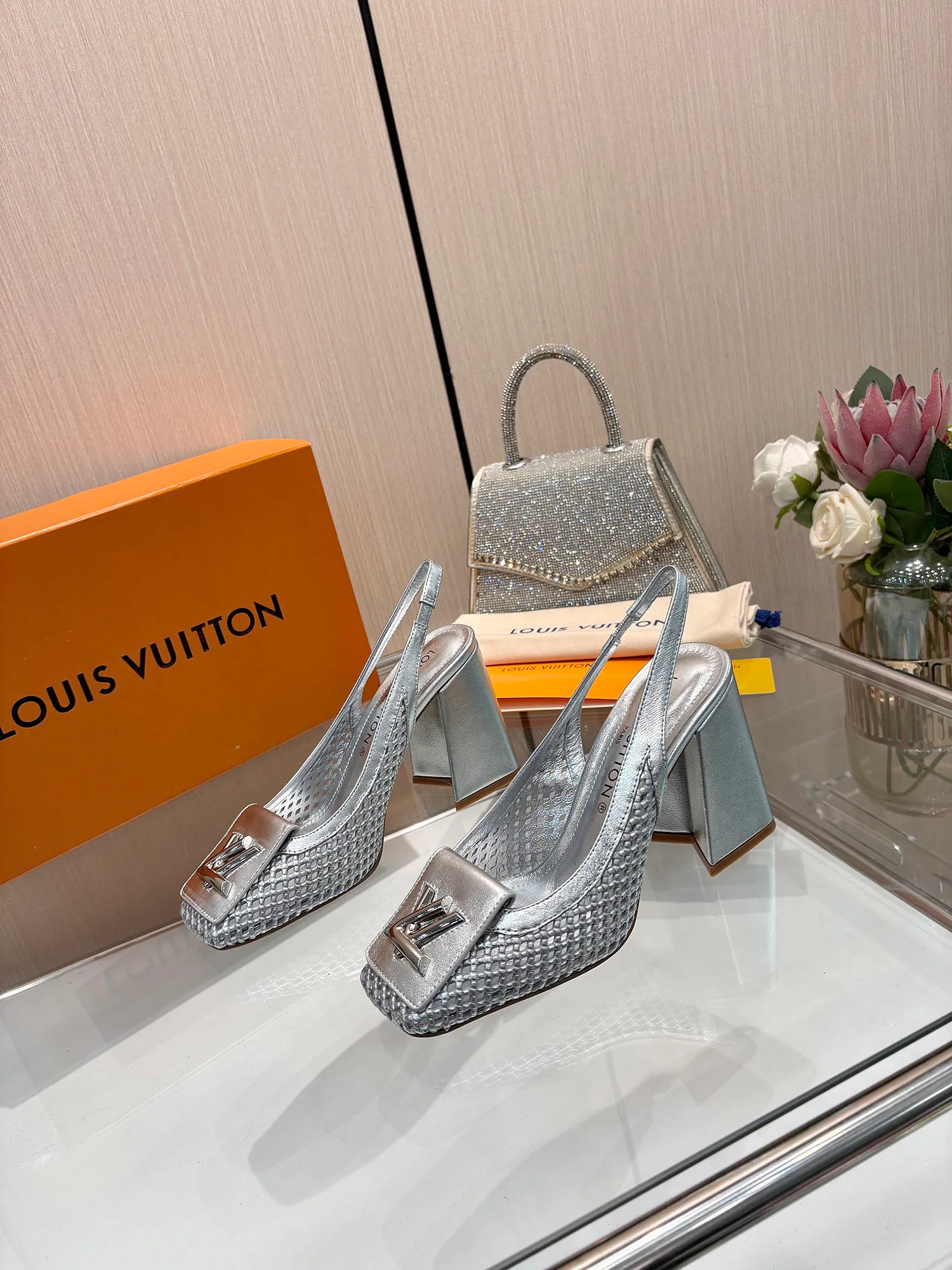 Туфли Женские Louis Vuitton 491550