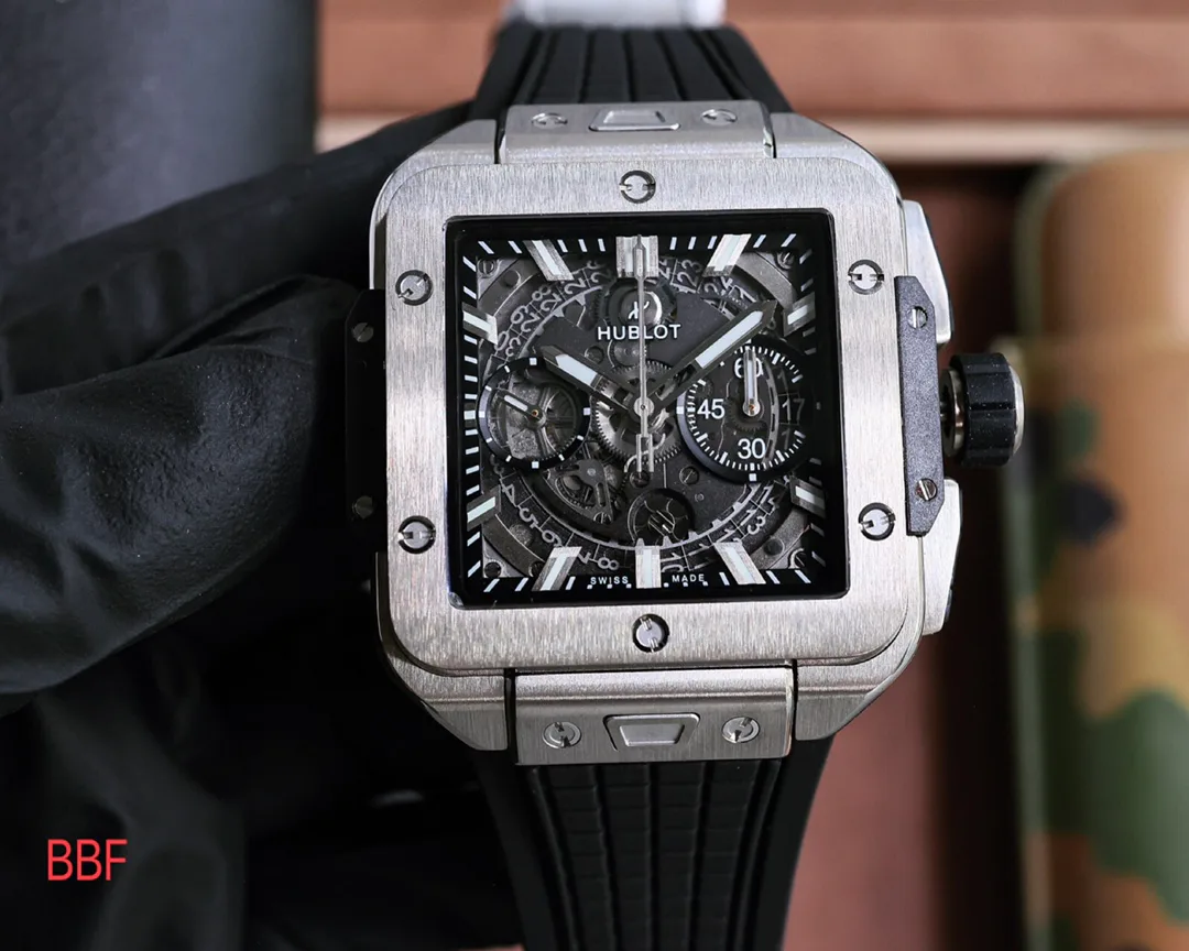 Часы Мужские Hublot 17650361