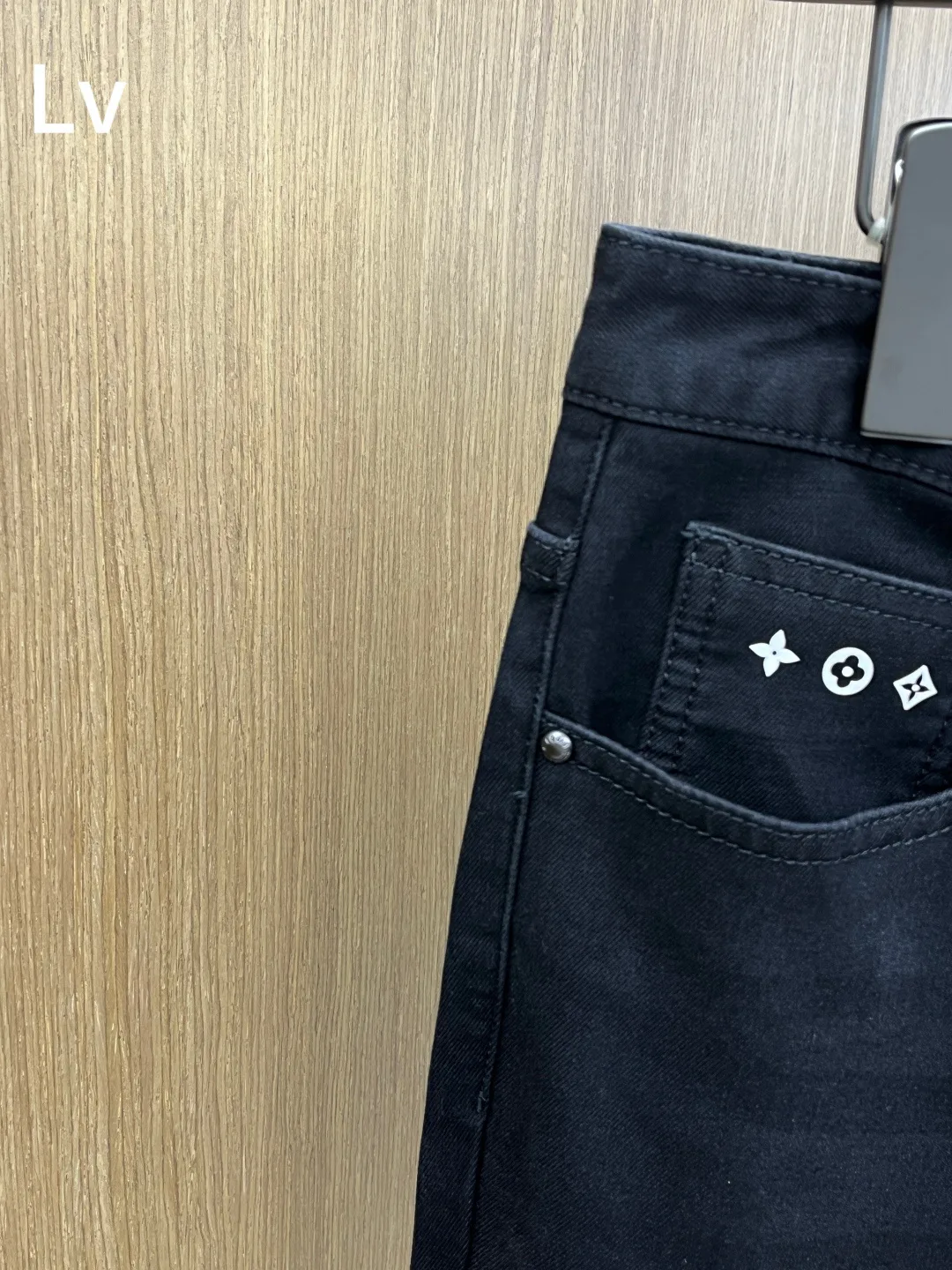 Джинсы Мужские Louis Vuitton 18244079