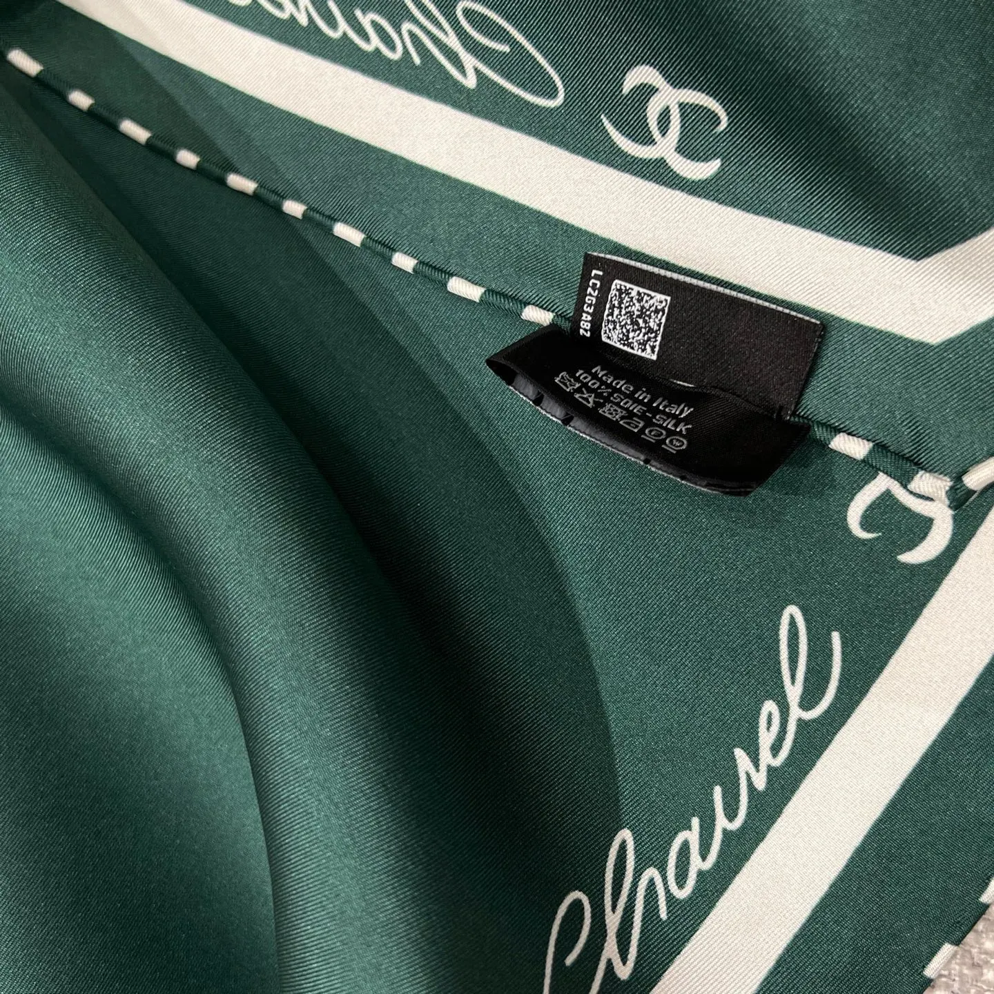 Шарфы Chanel 28506