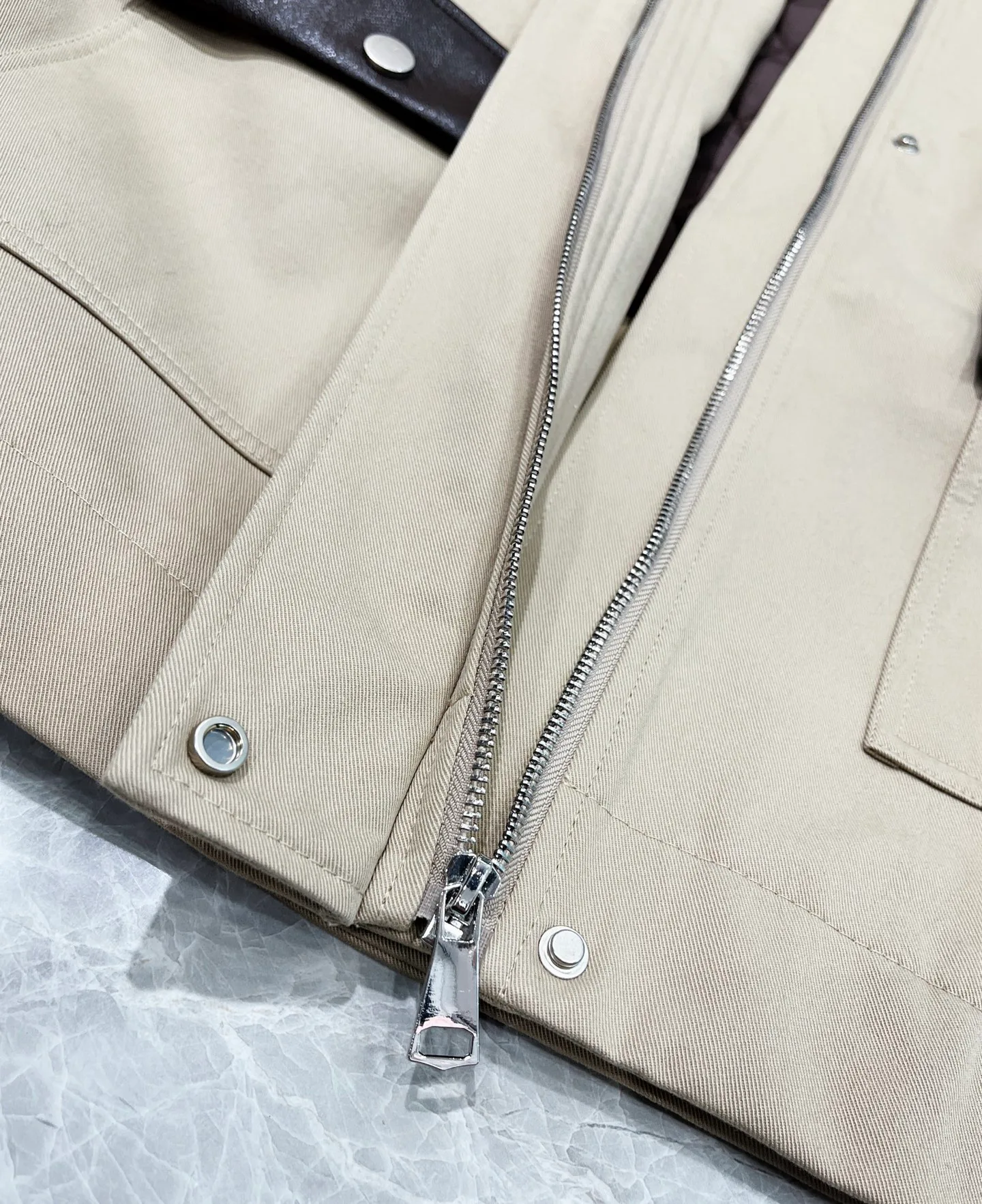 Кожаные Куртки И Дублёнки Женские Hermes 9878690