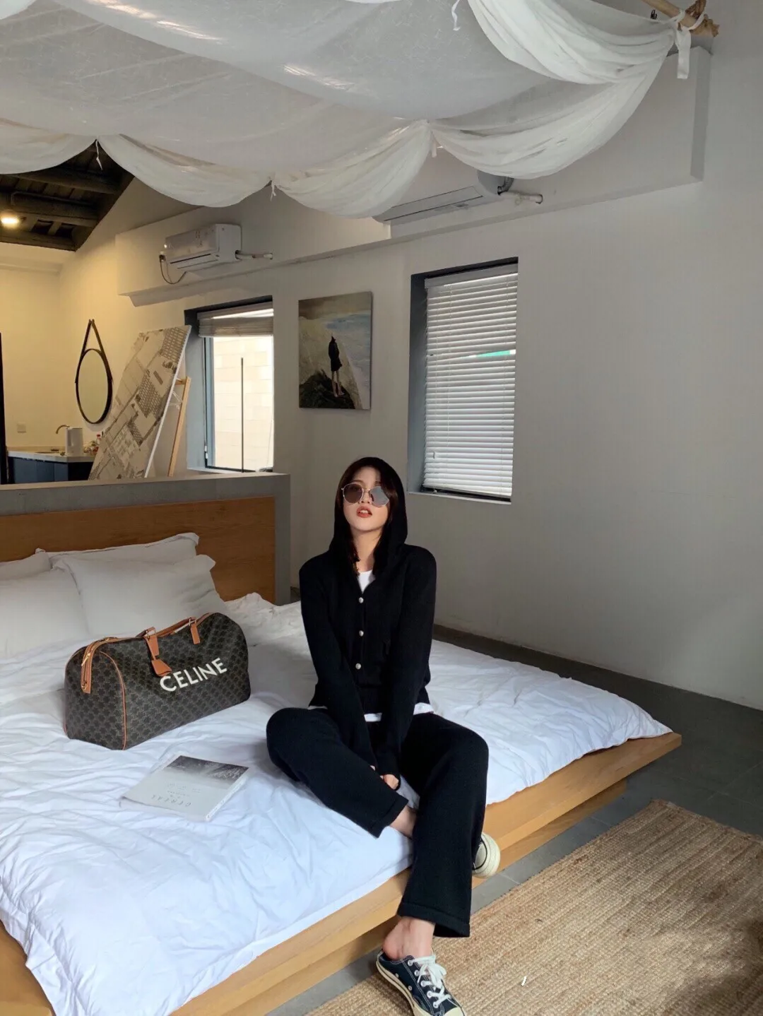 Дорожные Сумки Женские Celine 10017219