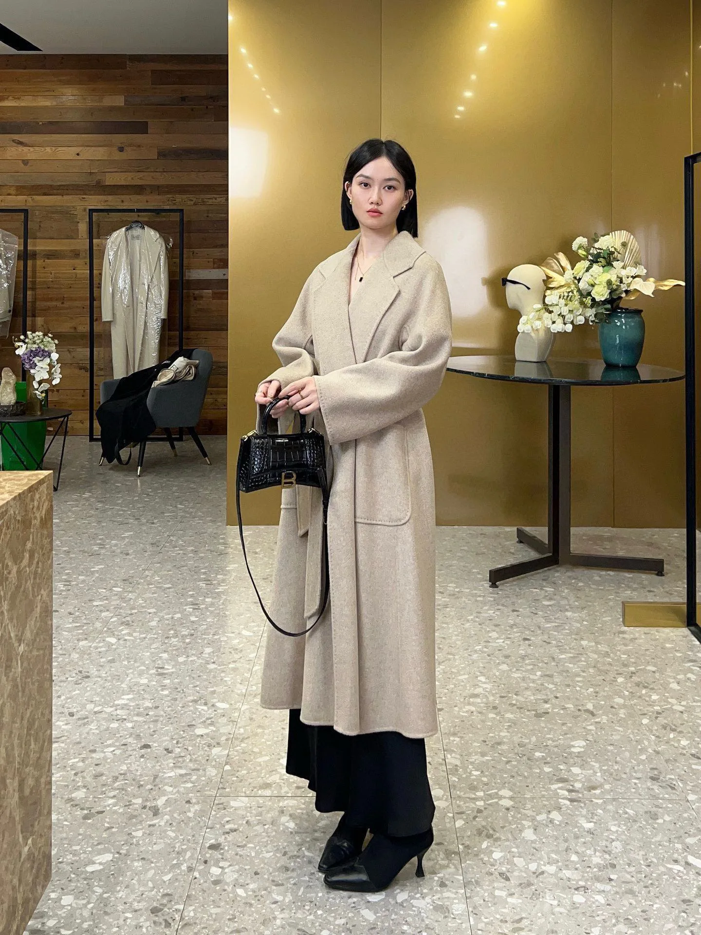 Пальто Женские Max Mara 5723361