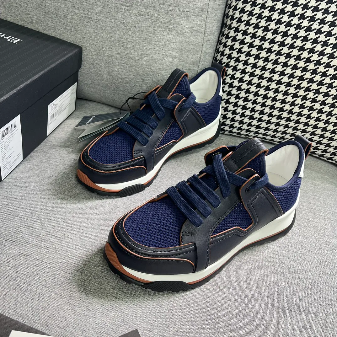 Кроссовки Мужские Zegna 3441935