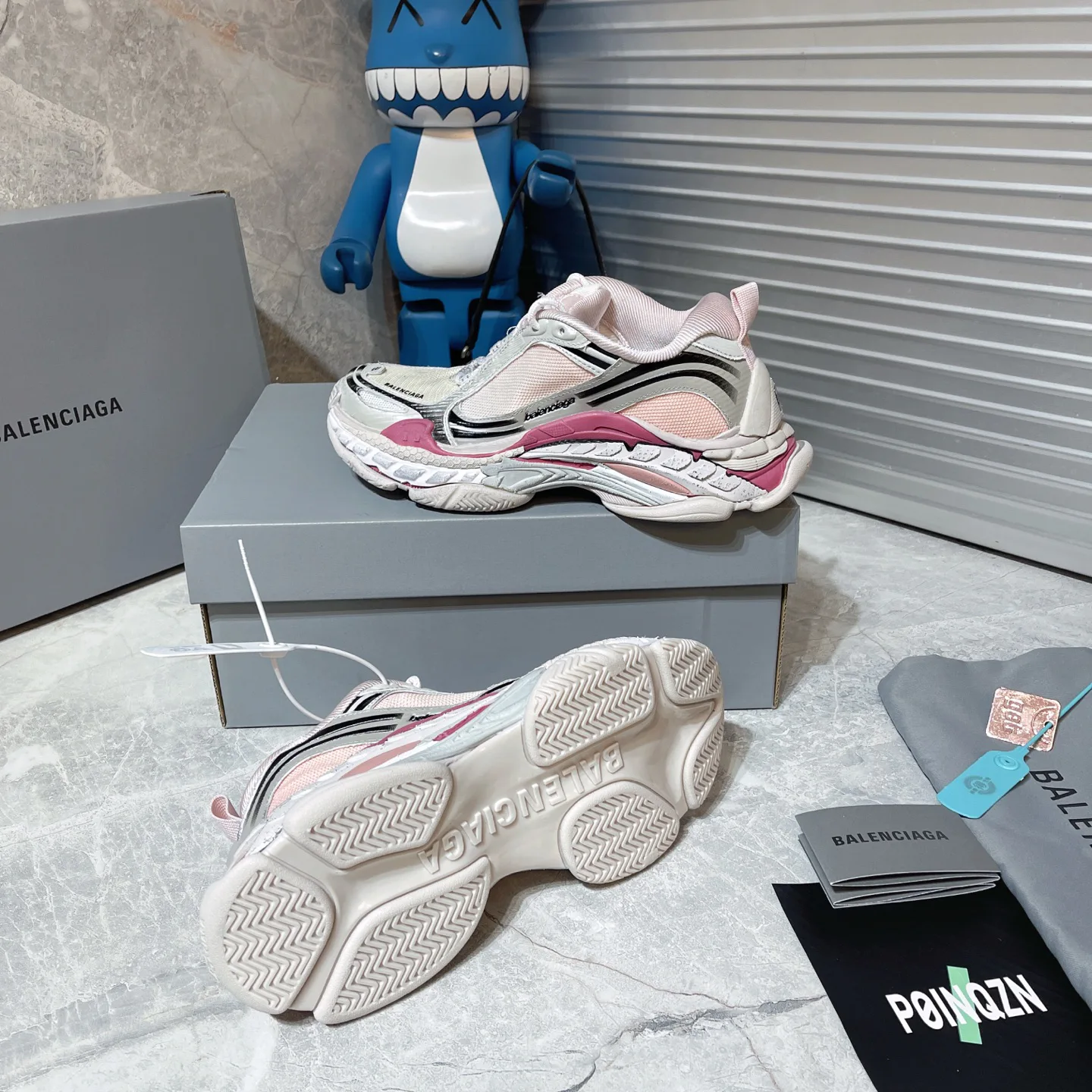 Кроссовки Женские Balenciaga 19762388