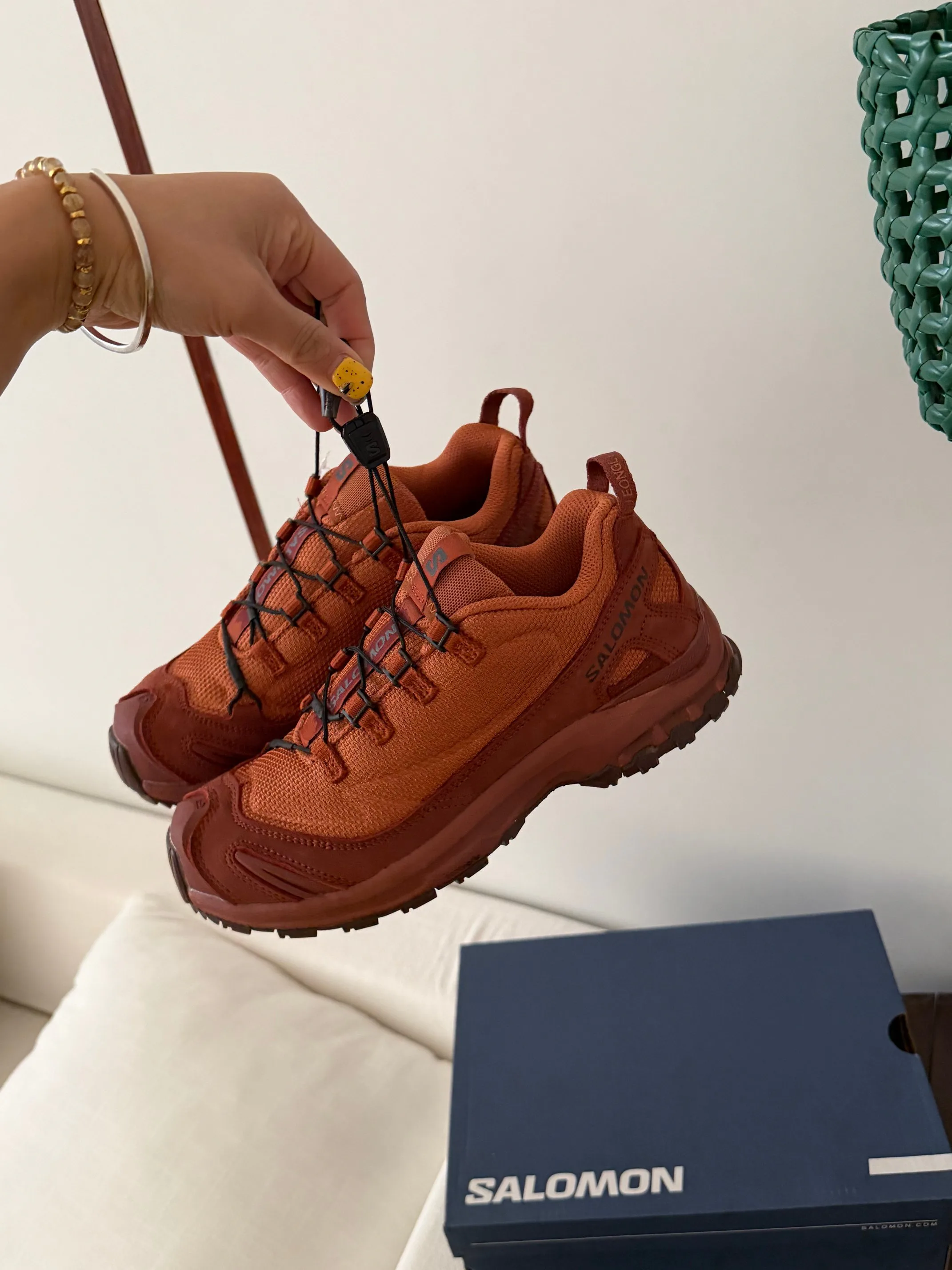 Кроссовки Женские Salomon 10793468