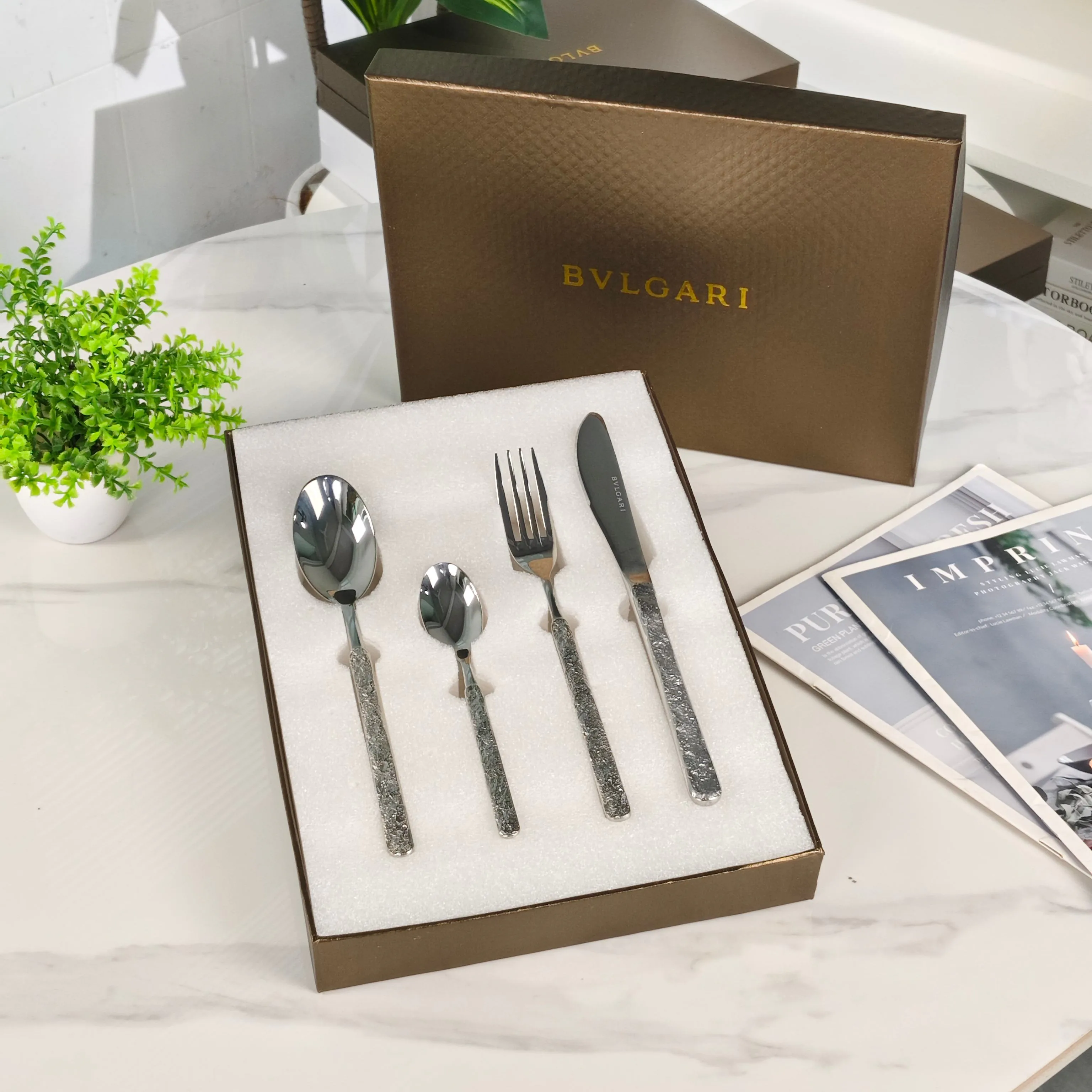 Посуда Bvlgari 380068