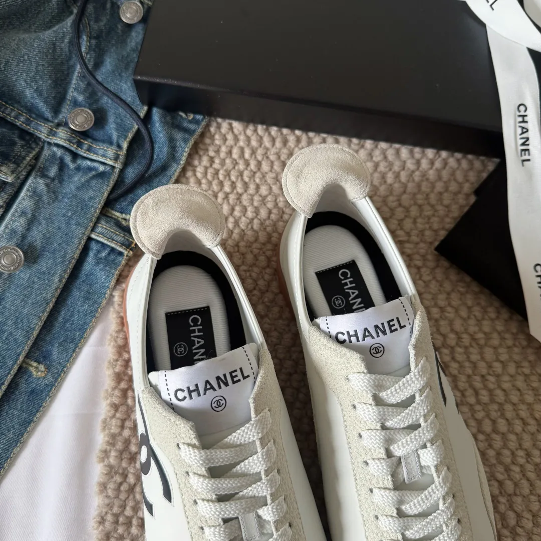 Кроссовки Женские Chanel 5807003