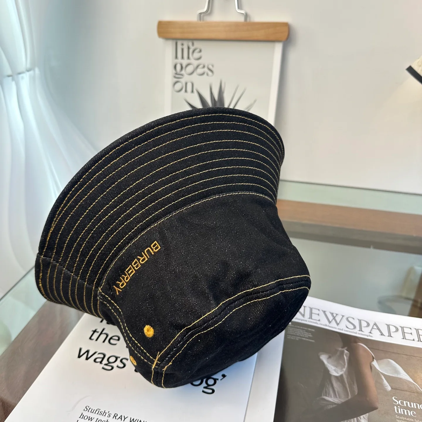 Головные Уборы Burberry 11689453