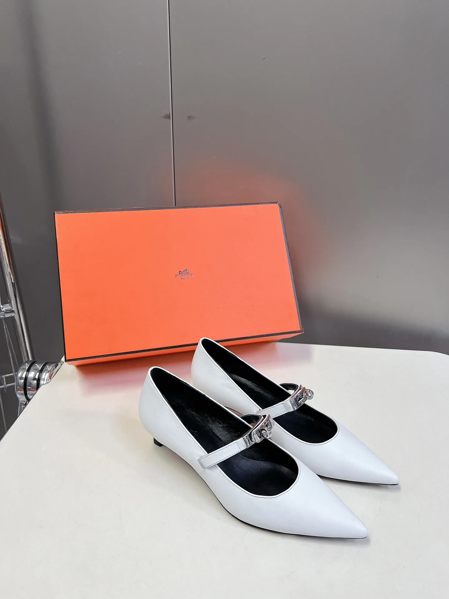 Туфли Женские Hermes 11448554