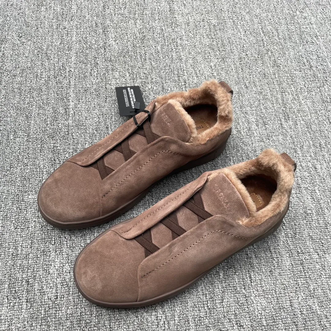 Кроссовки Мужские Zegna 18076017