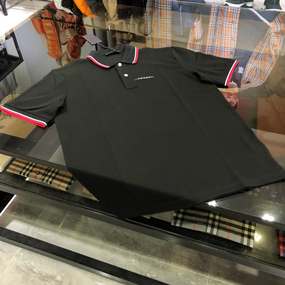 Футболки Мужские Prada 9438174