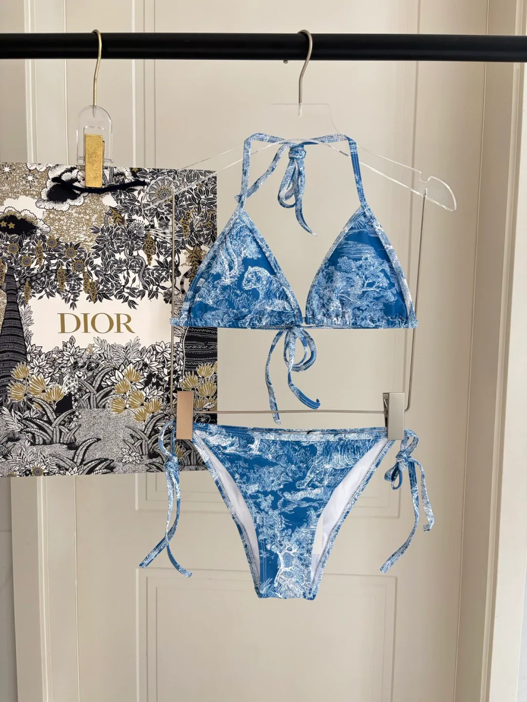 Купальники Женские Christian Dior 18275159