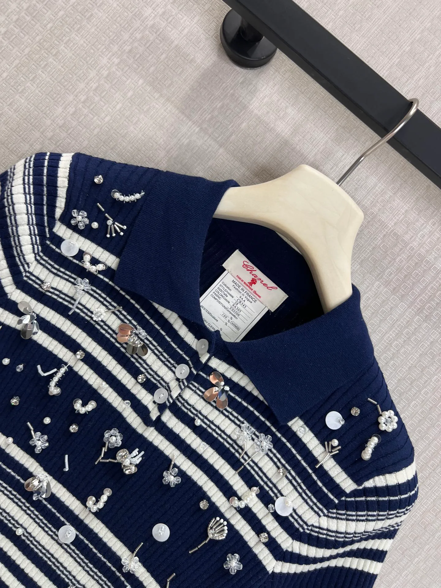 Рубашки Женские Chanel 13478745
