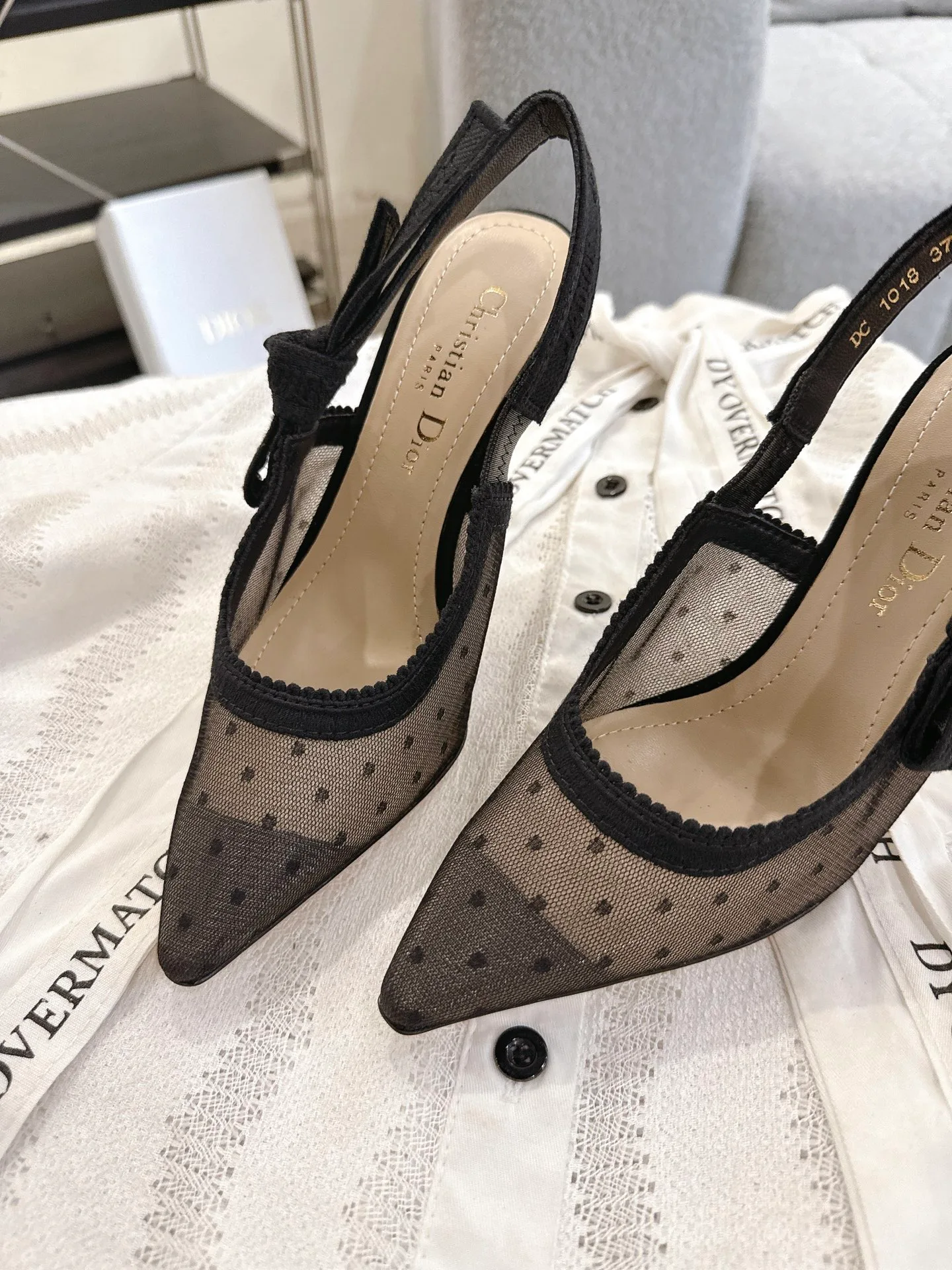 Босоножки Женские Christian Dior 11478152
