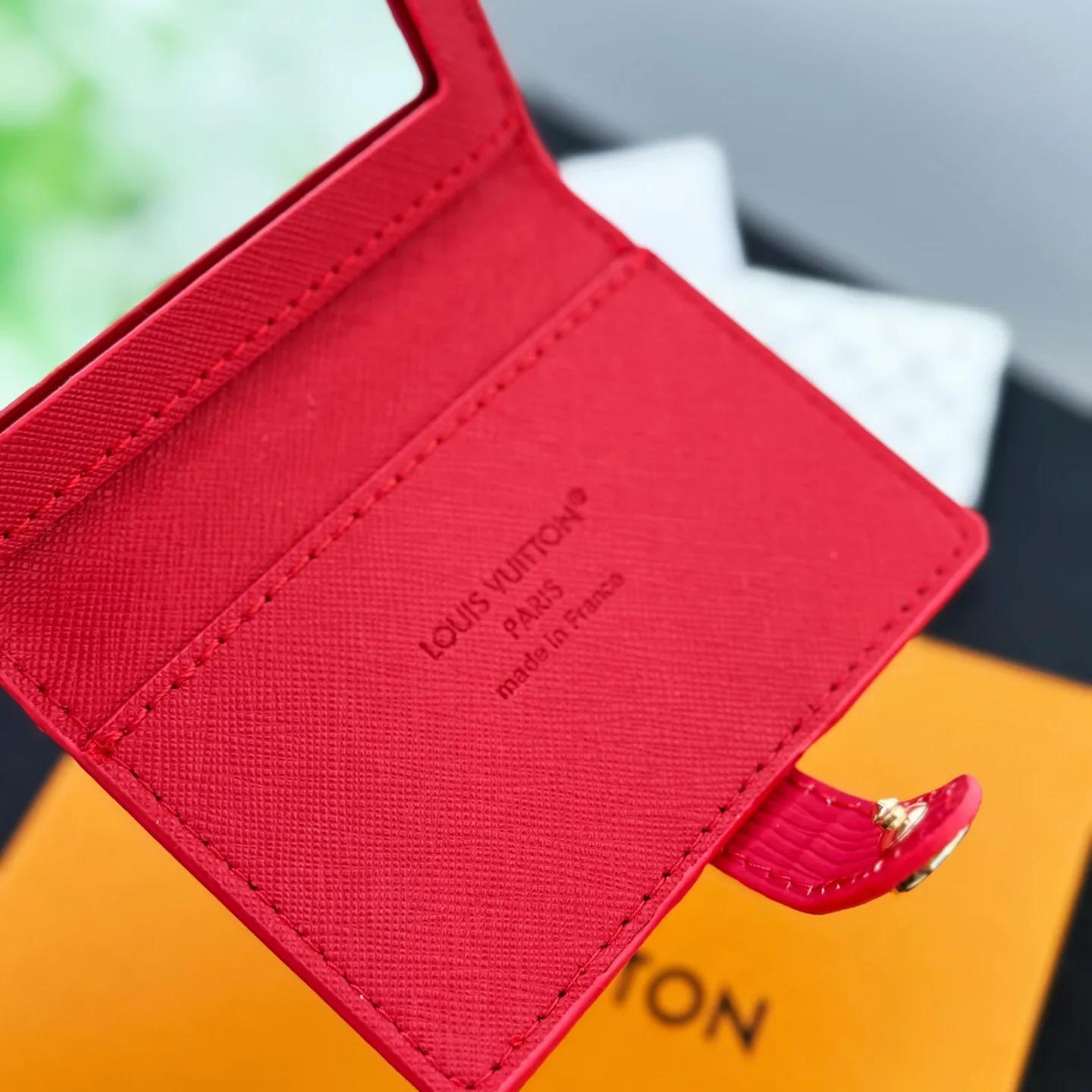 Визитницы Louis Vuitton 553170