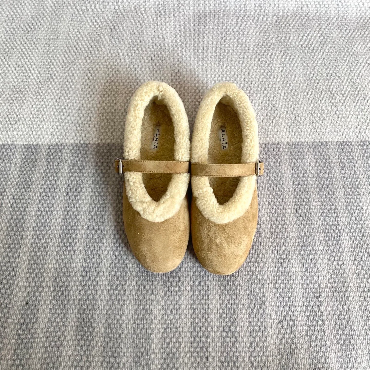 Балетки Женские Alaia 176028