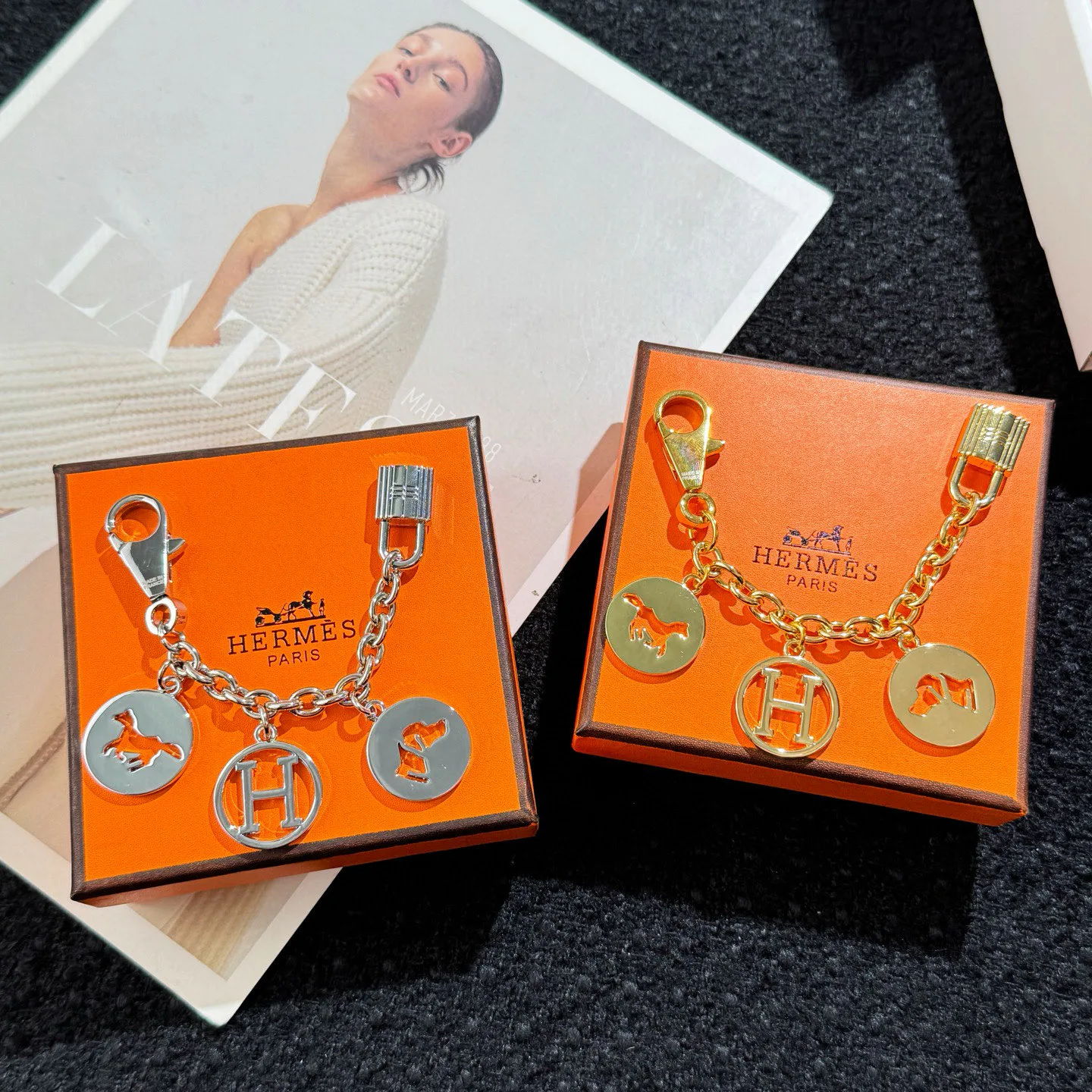 Ключницы Hermes 133733