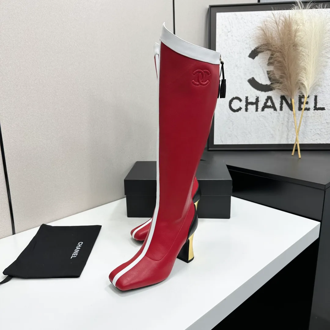 Сапоги Женские Chanel 18366729