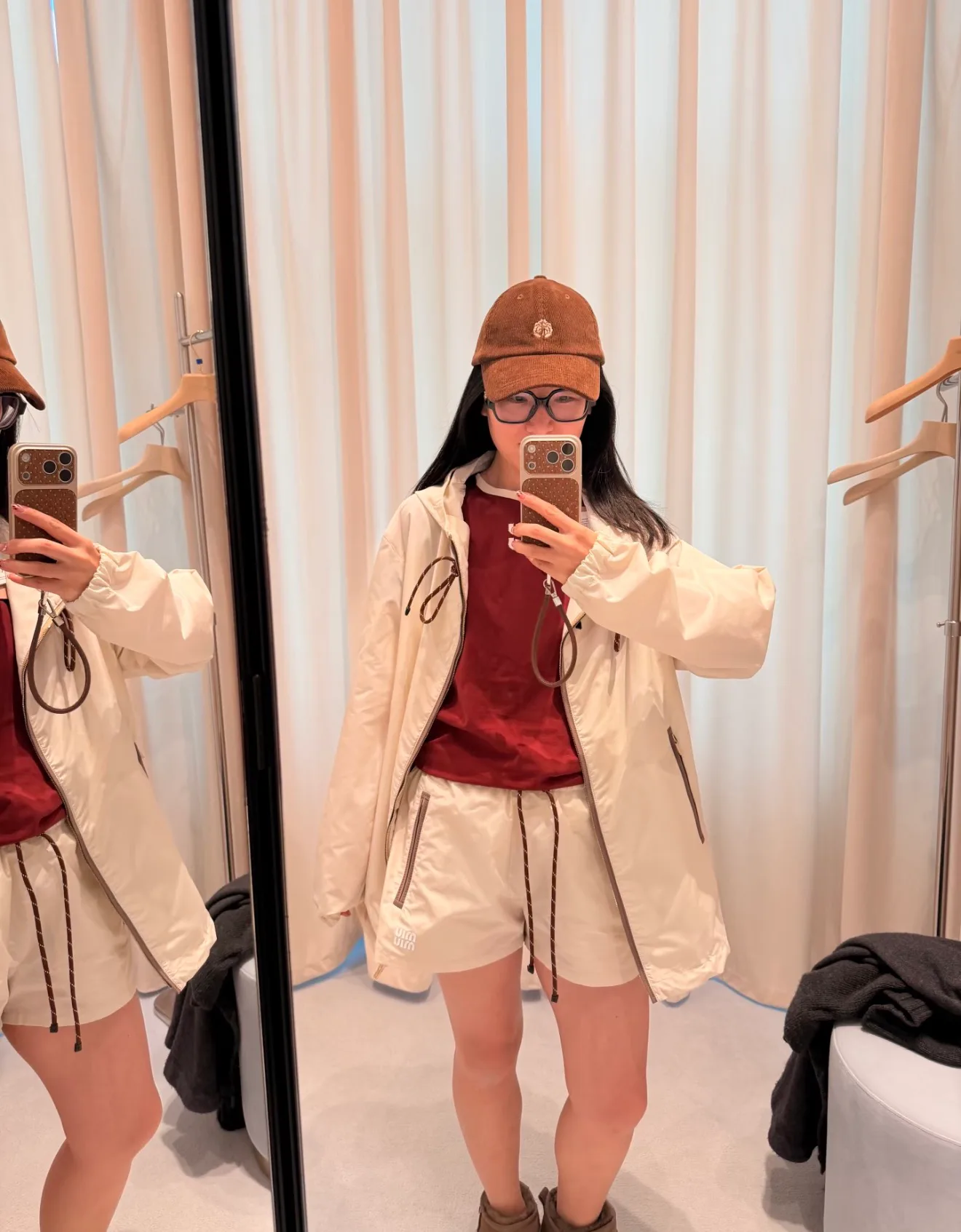 Шорты Женские Miu Miu 12649536
