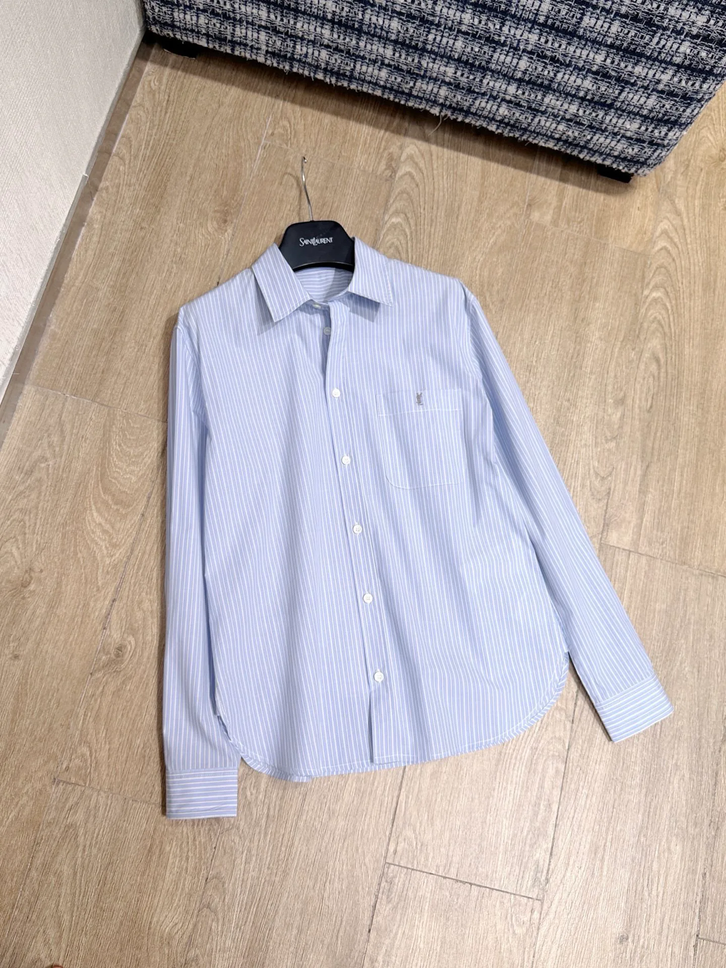 Рубашки Женские Saint Laurent 13235308