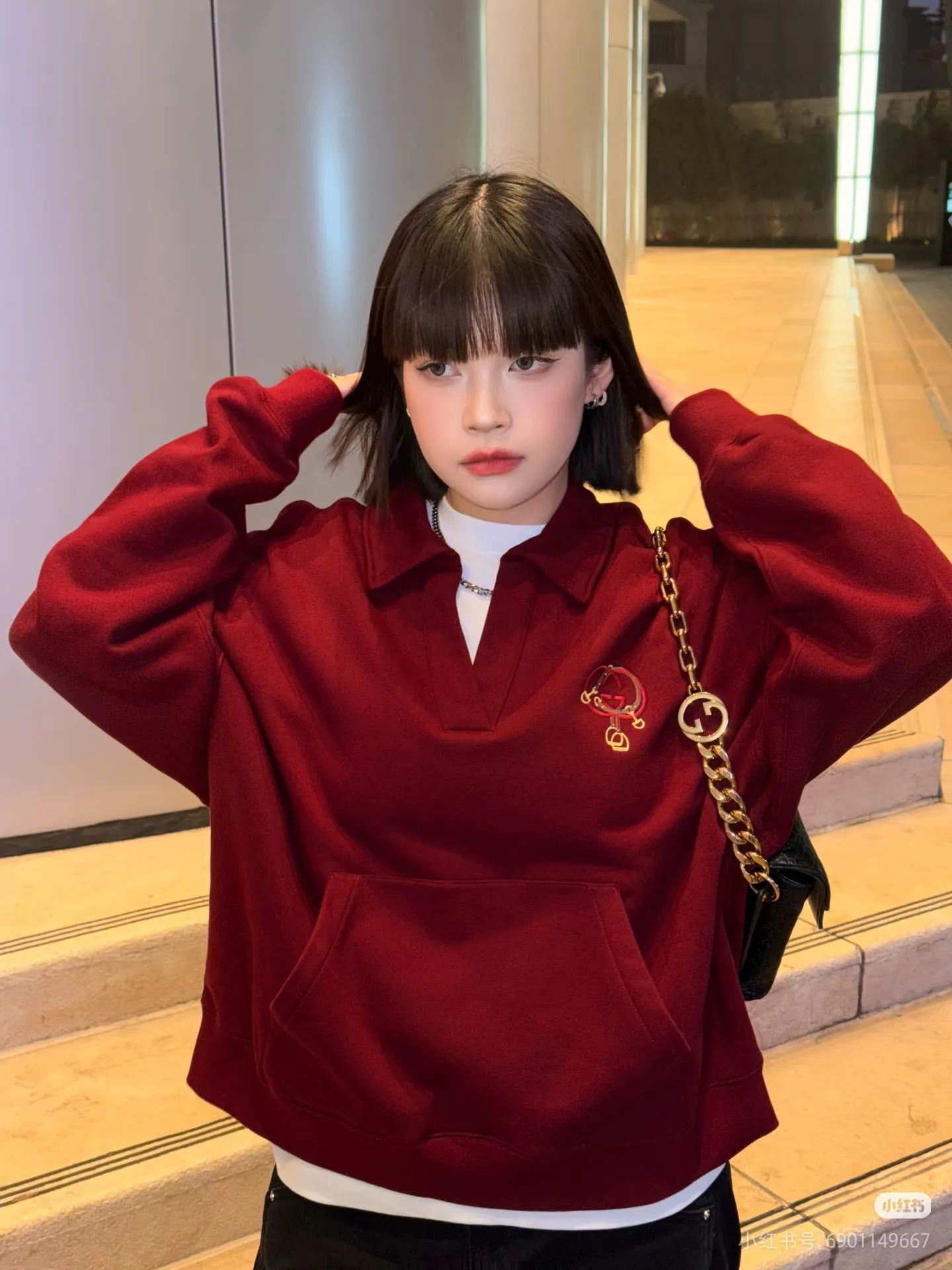 Свитшоты И Худи Женские Gucci 1238657