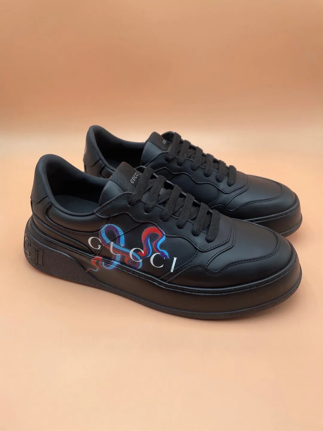 Кроссовки Мужские Gucci 36475