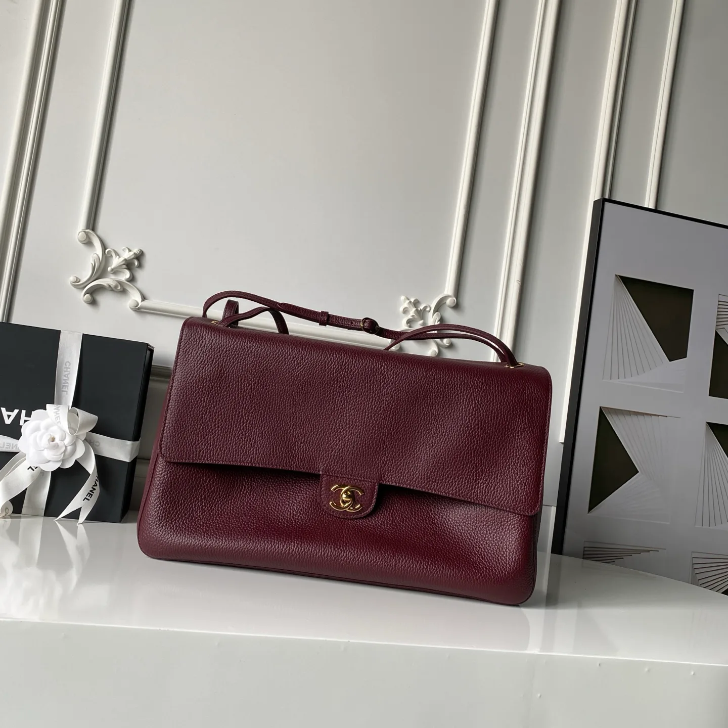 Классические Сумки Женские Chanel 18207801