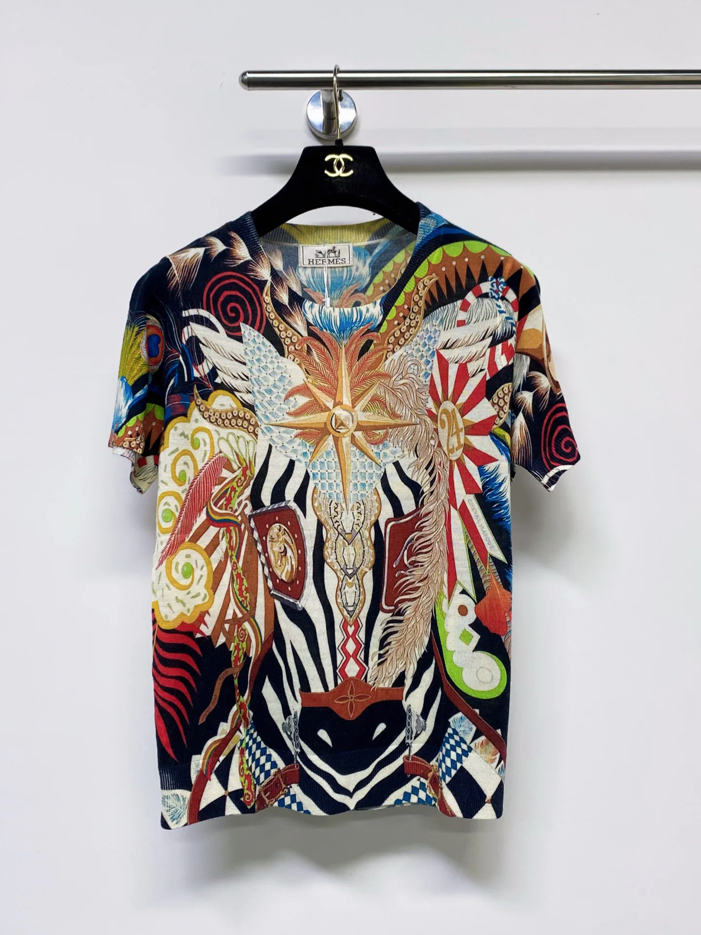 Футболки Женские Hermes 10256843