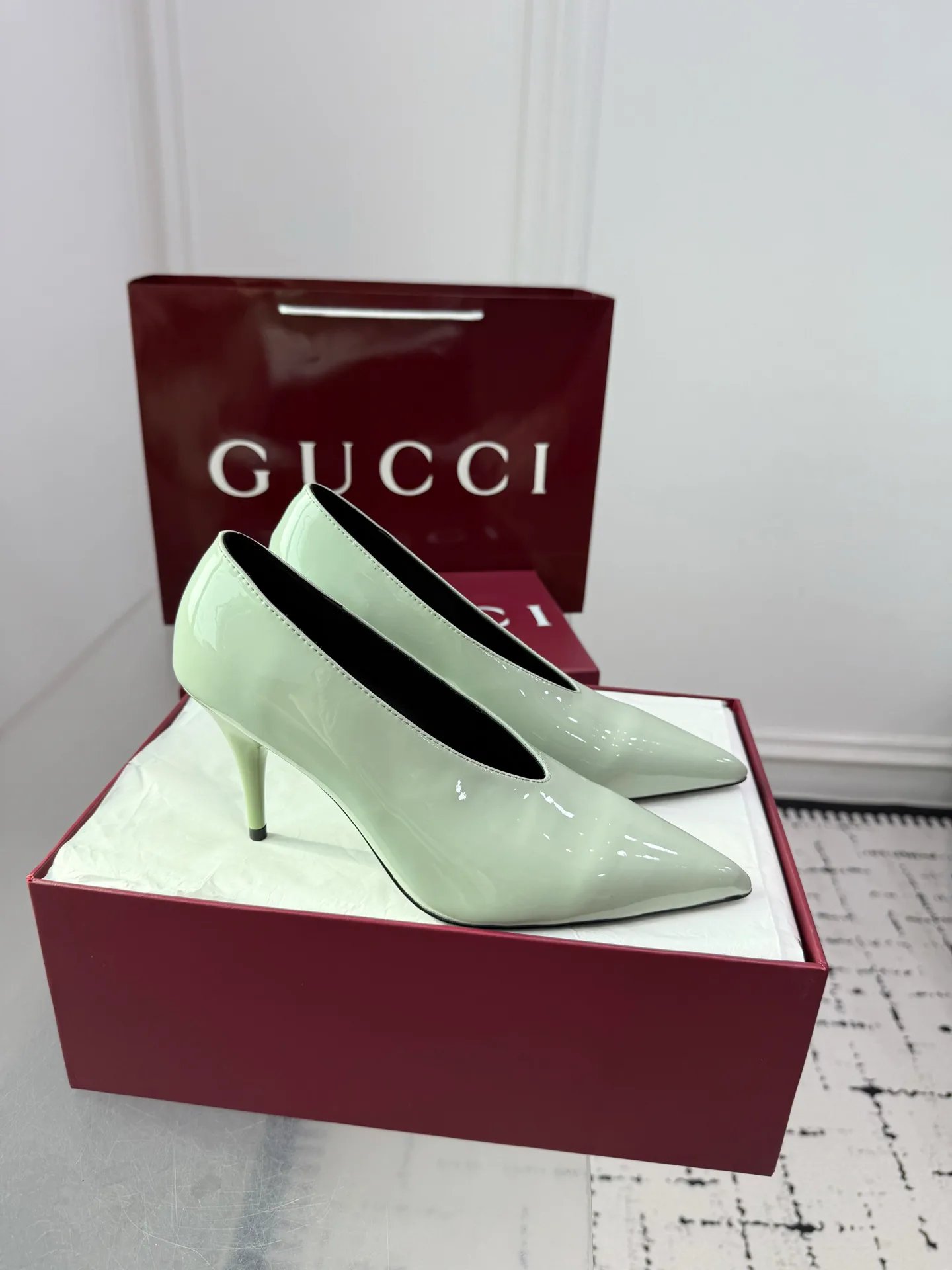 Туфли Женские Gucci 146784
