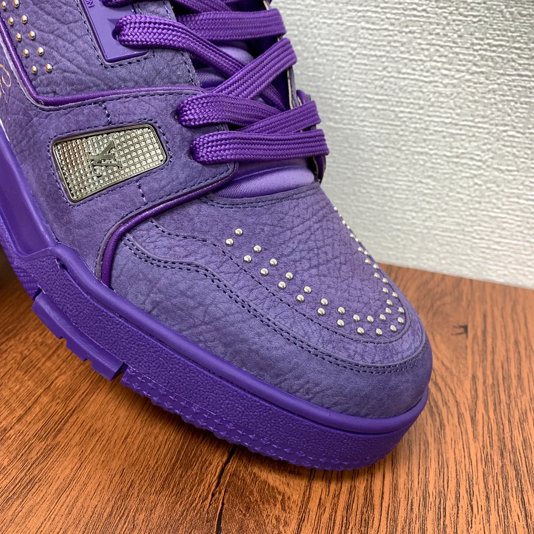 Кроссовки Мужские Louis Vuitton 5892119