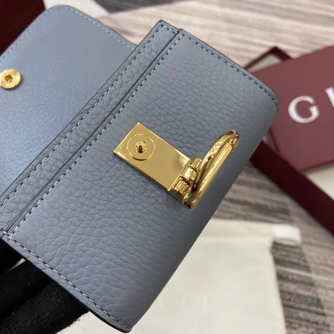 Визитницы Gucci 691355