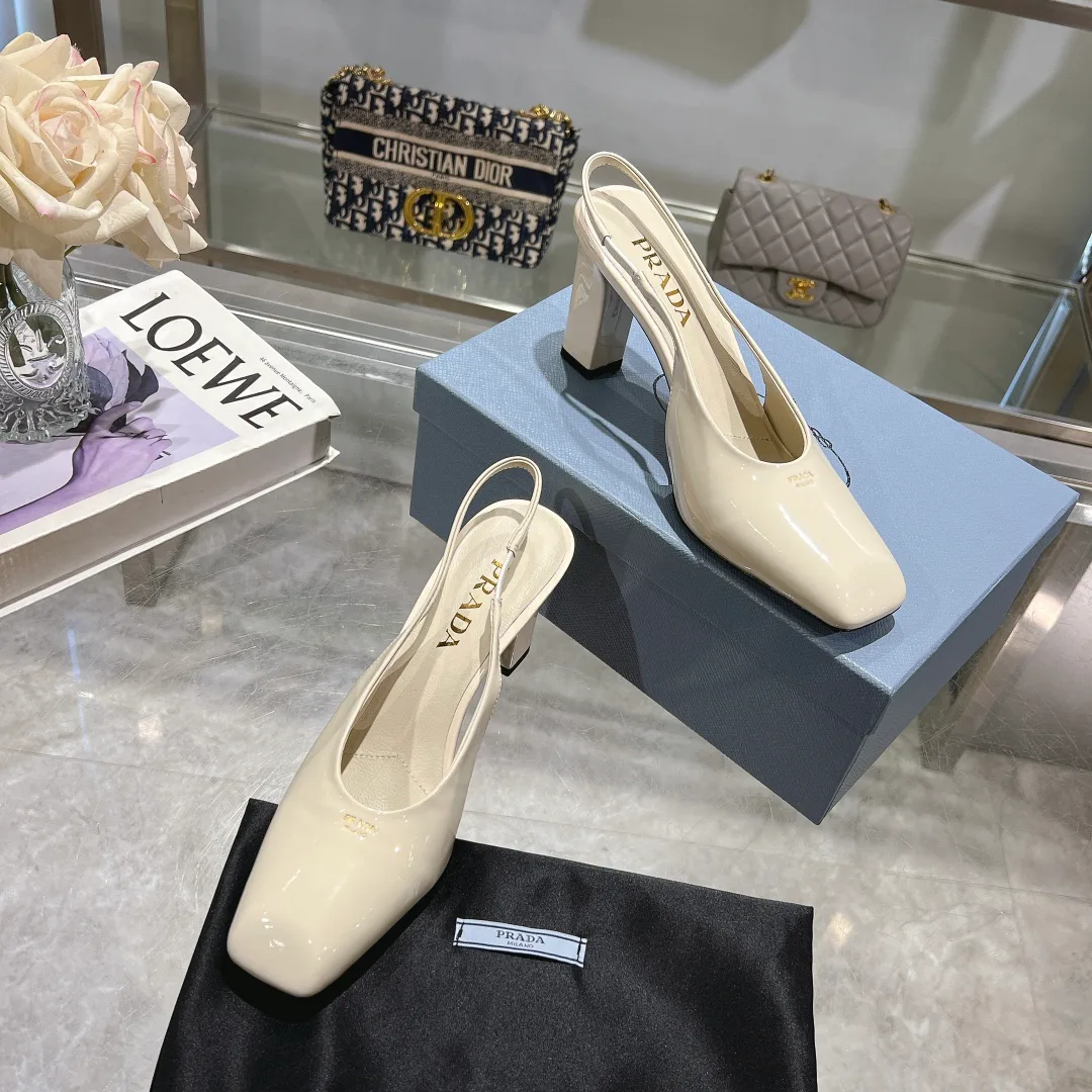 Туфли Женские Prada 490061