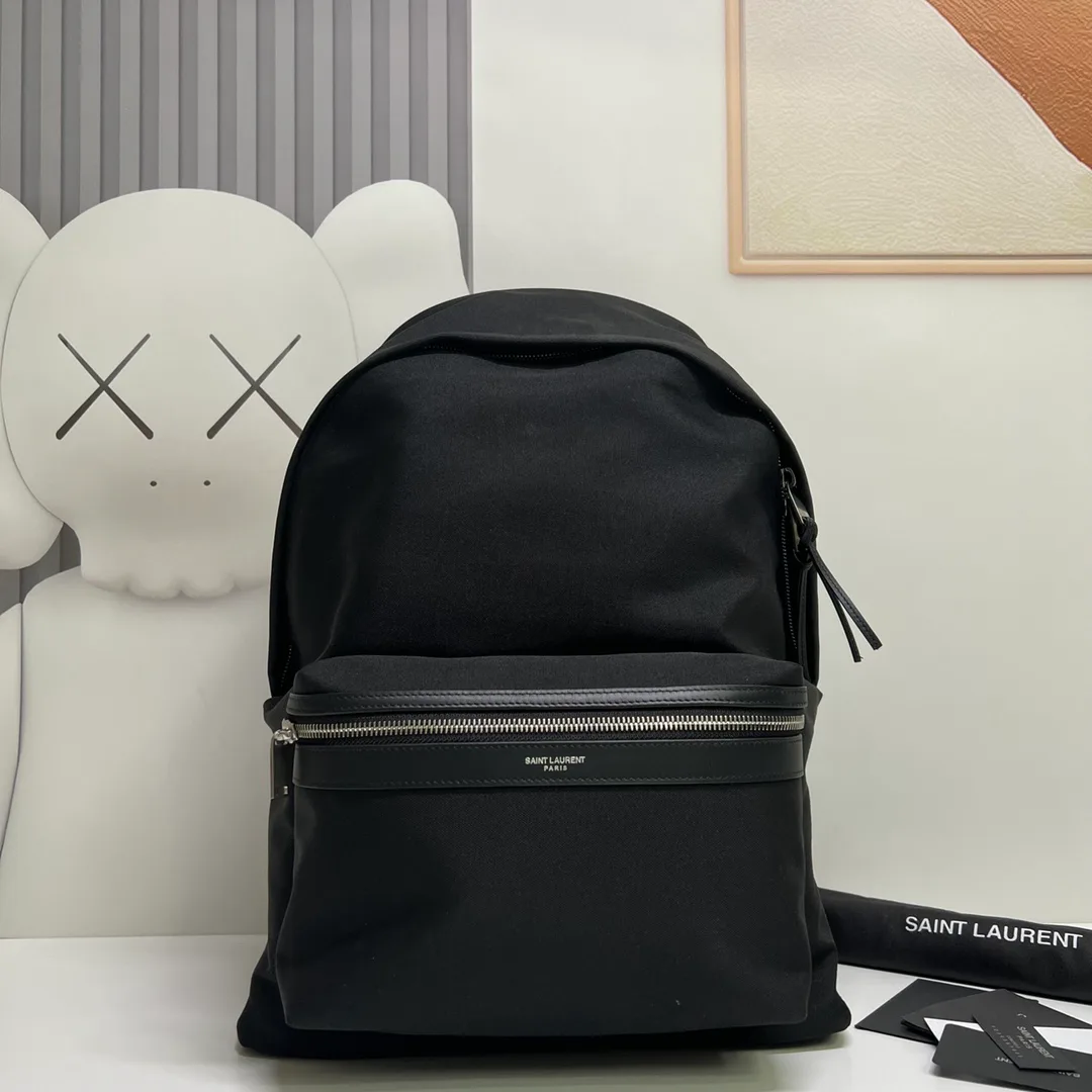 Рюкзаки Женские Saint Laurent 1327787