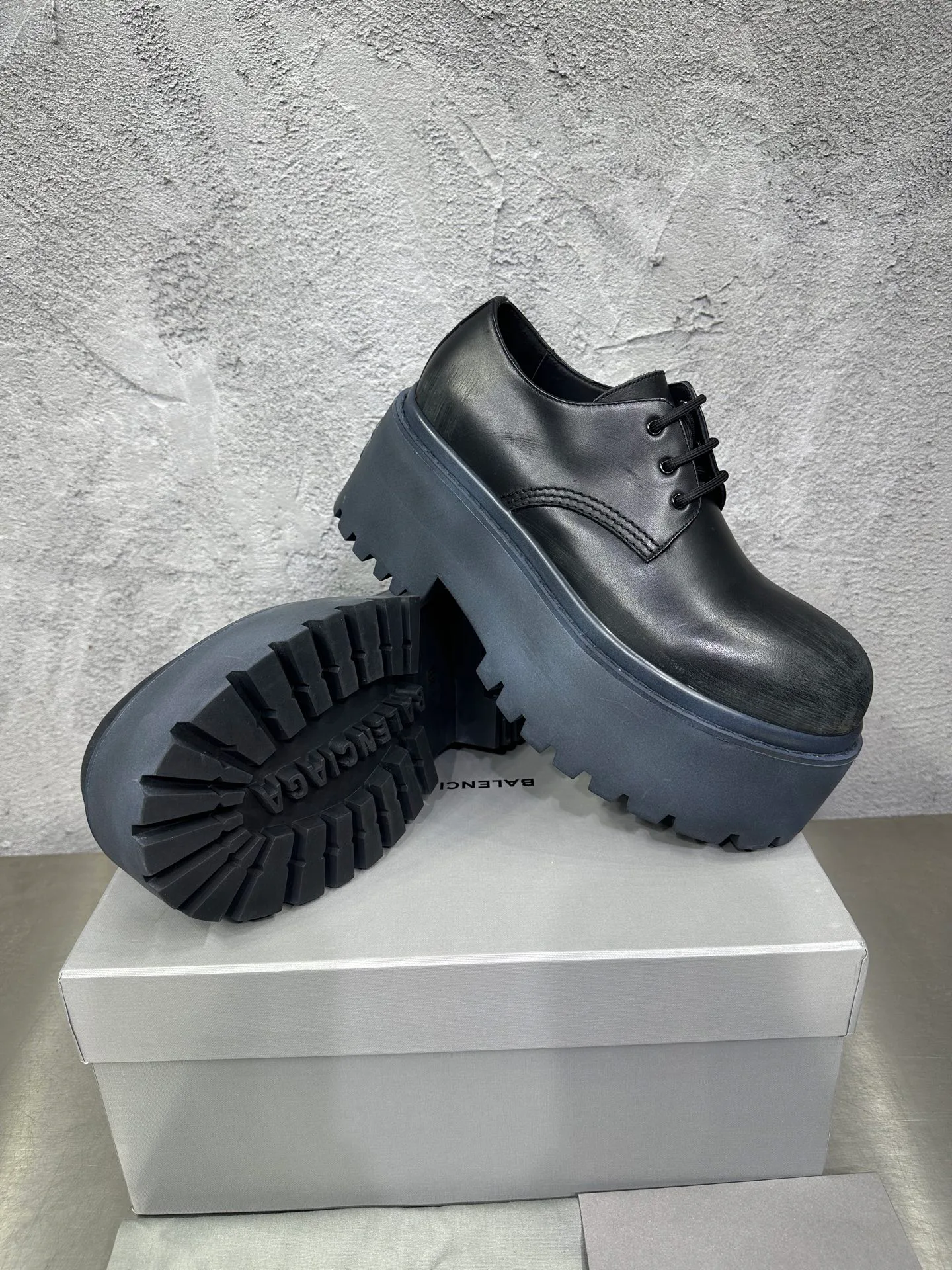 Лоферы И Туфли Мужские Balenciaga 19688107
