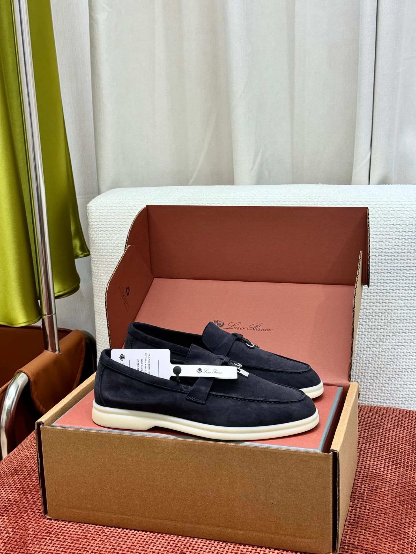 Лоферы И Мокасины Женские Loro Piana 18694770