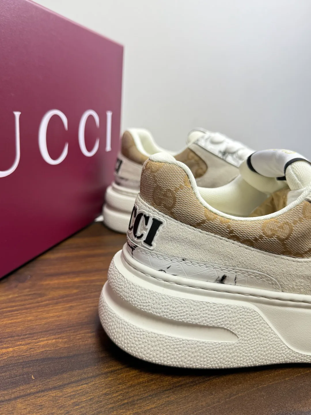 Кроссовки Мужские Gucci 20143313